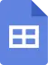 Googlesheet Icon